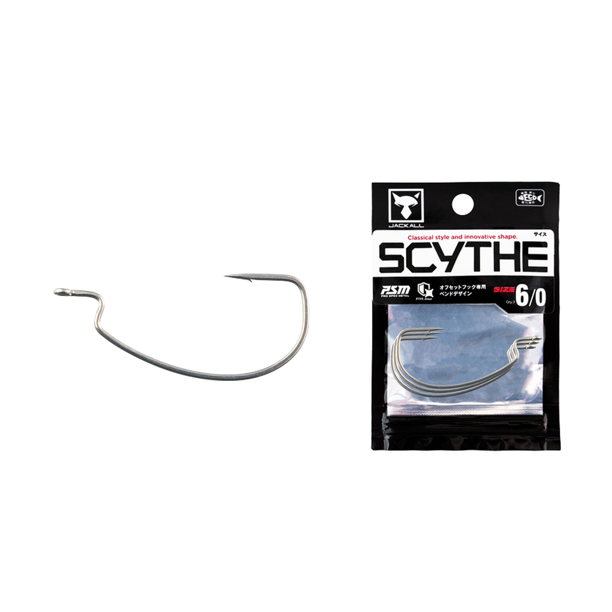 SCYTHE 6/0