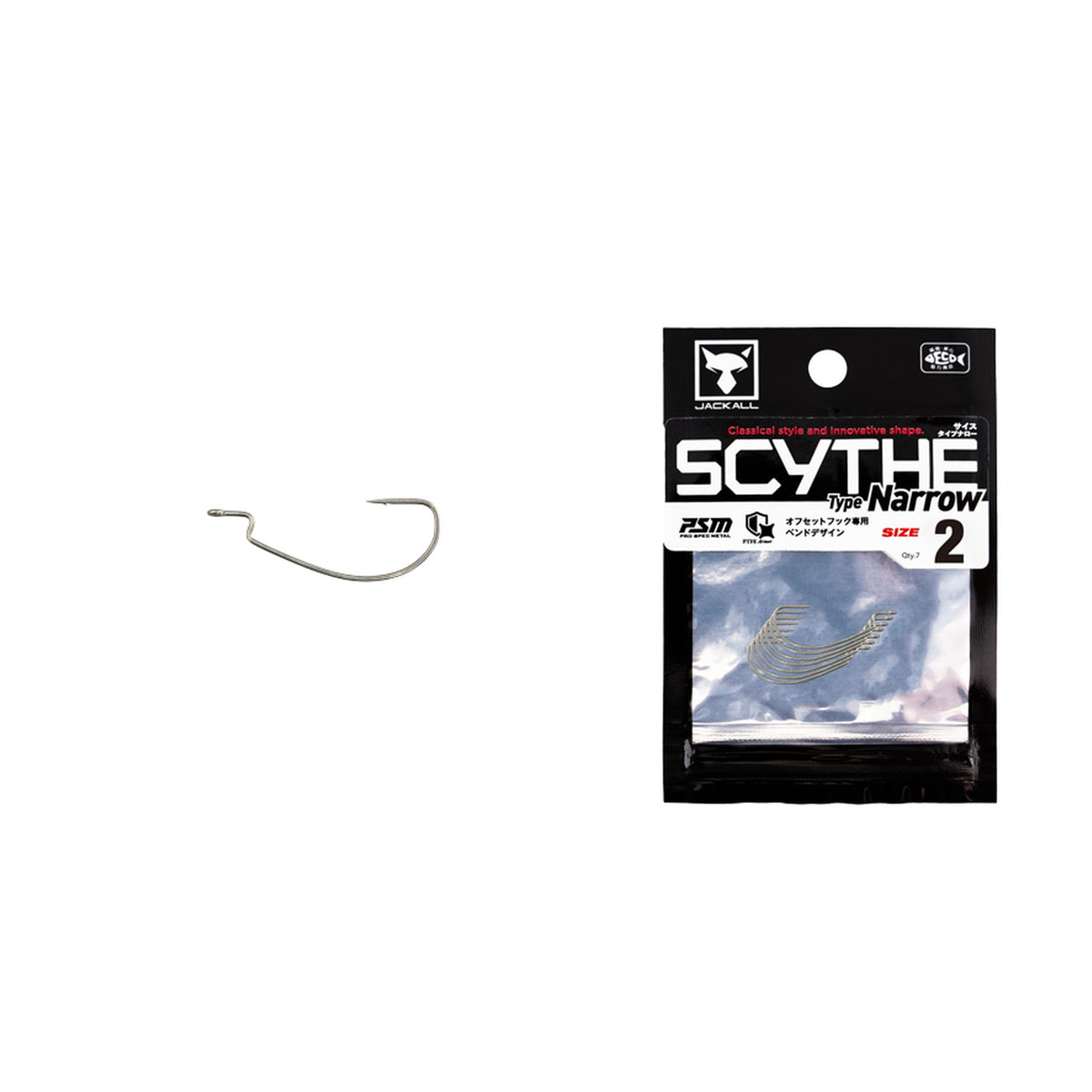 SCYTHE Type Narrow 2