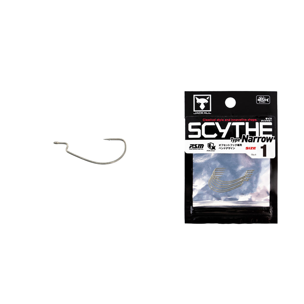 SCYTHE Type Narrow 1