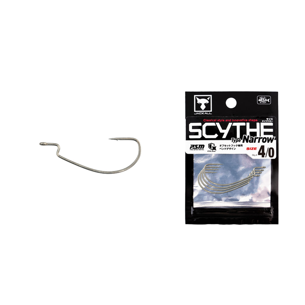 SCYTHE Type Narrow 4/0