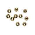 Tiemco Tungsten Beads+ GD Mirror M 3.5mm