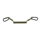Abu Garcia Coil Leash - OLV olive