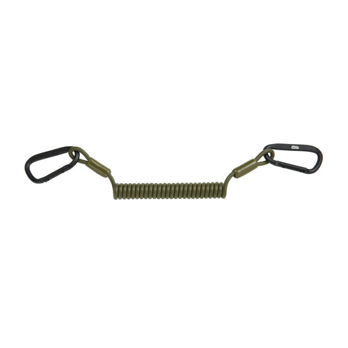 Abu Garcia Coil Leash - OLV olive