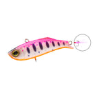 Duel HARDCORE TROUT BOTTOM SKIP 40S - PPYM Pink Pearl Trout
