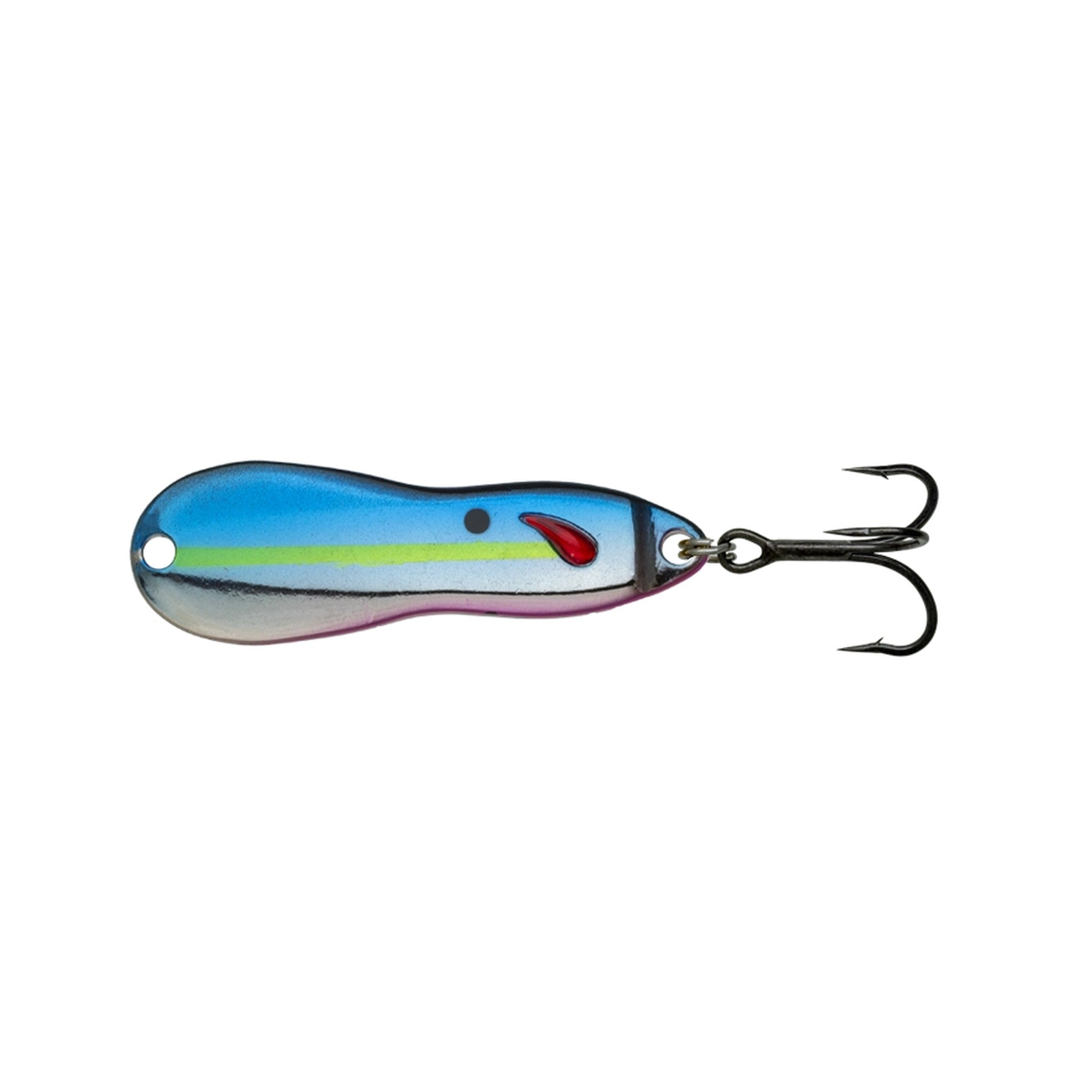 Nories METAL WASABY 18g - BR-438 Blue Back Shiner