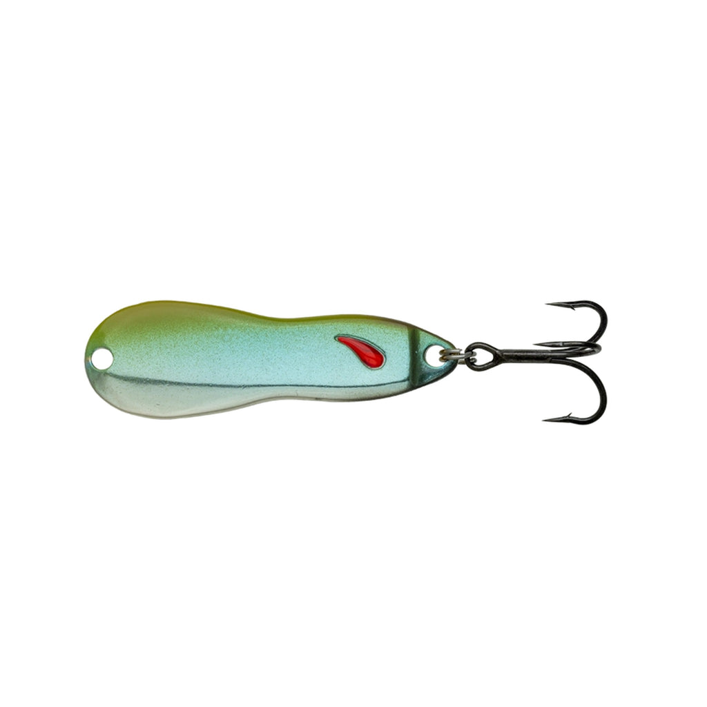 Nories METAL WASABY 18g - BR-440 Smoke Flash Shad
