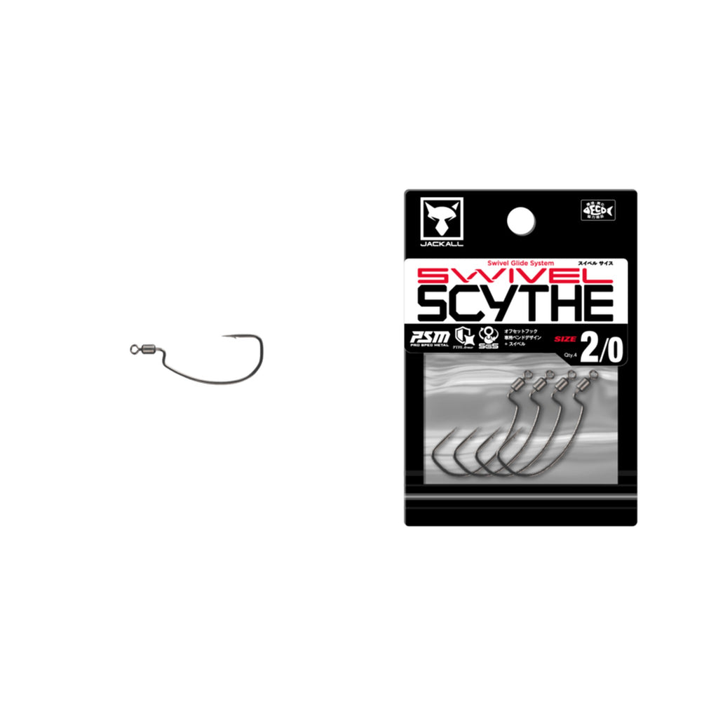Swivel SCYTHE 2/0
