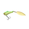 Green Back Yellow Gold