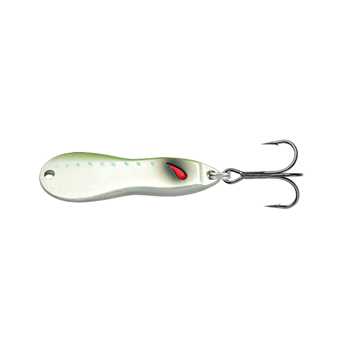 Nories METAL WASABY 27g - BR-4 Clear Water Green