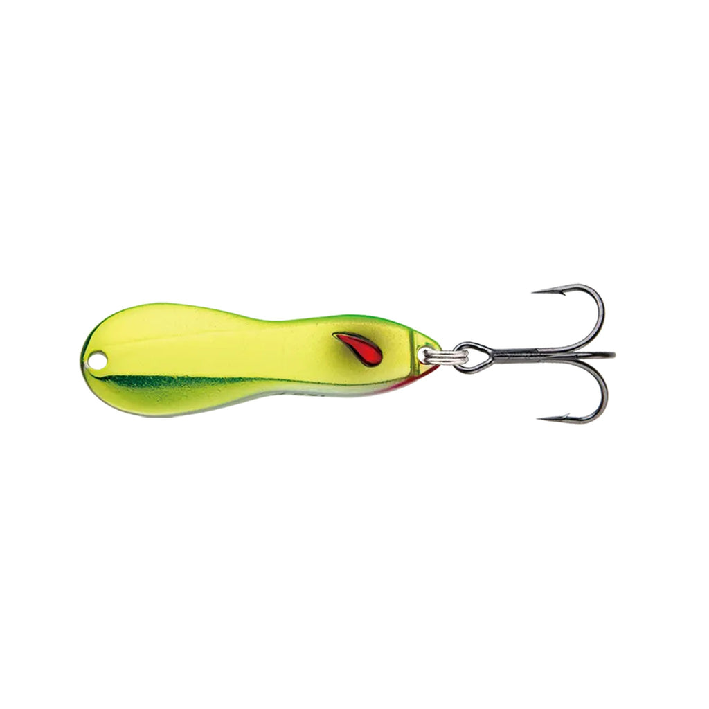 Nories METAL WASABY 27g - BR-139 Green Back Yellow Gold