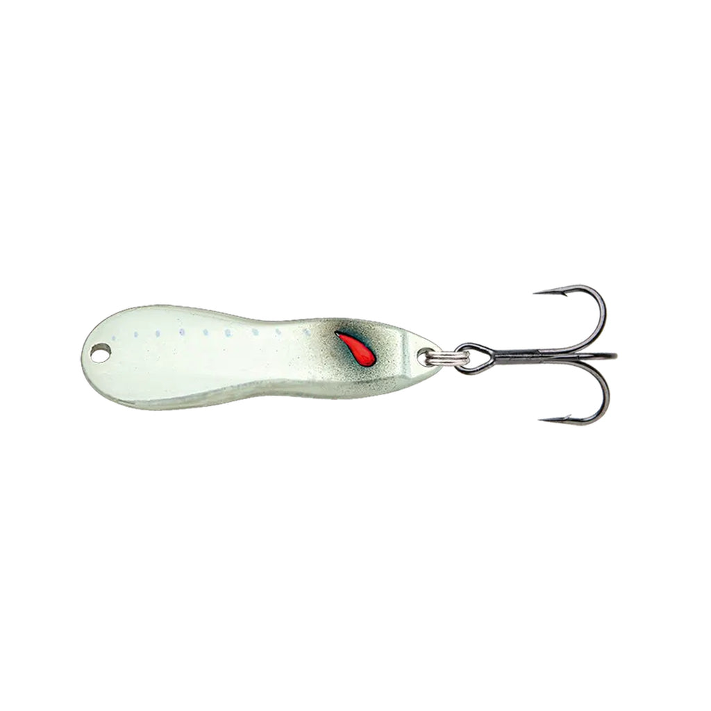 Nories METAL WASABY 27g - BR-15 Spotted Silver