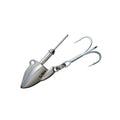 Major Craft Jigpara Wind Slim Head SV Silver