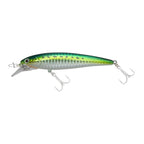 Nories OYSTER MINNOW 92 - S-18H Holo Green Iwashi