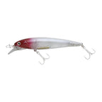 Nories OYSTER MINNOW 92 - S-27 Red Head Silver