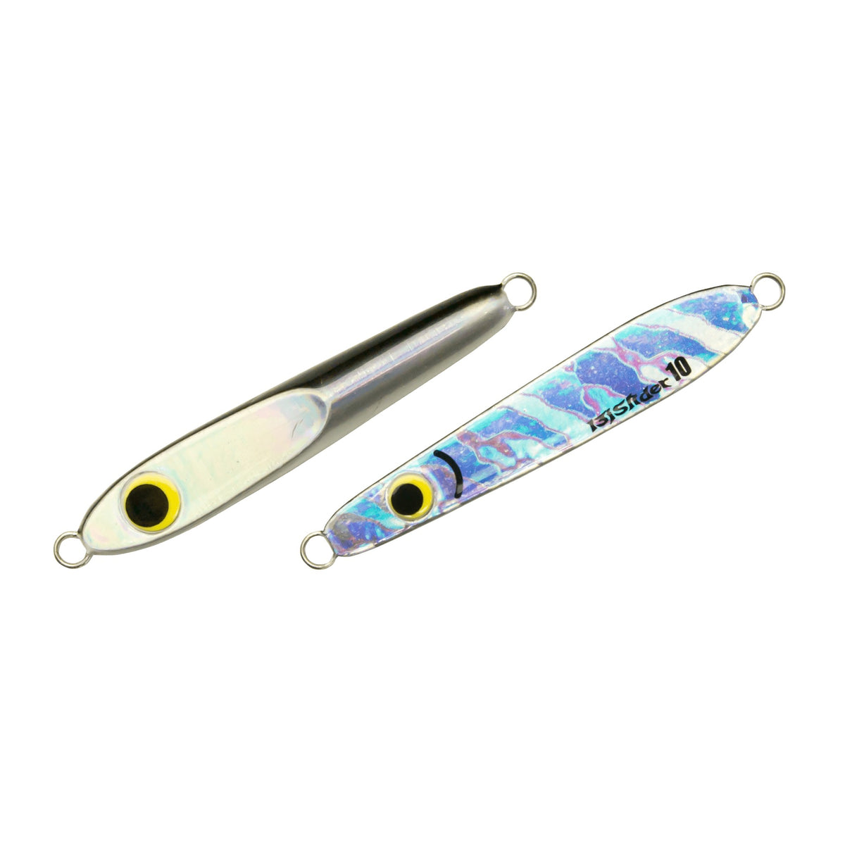 BREADEN 13iSlider 10g - 02 Black Silver