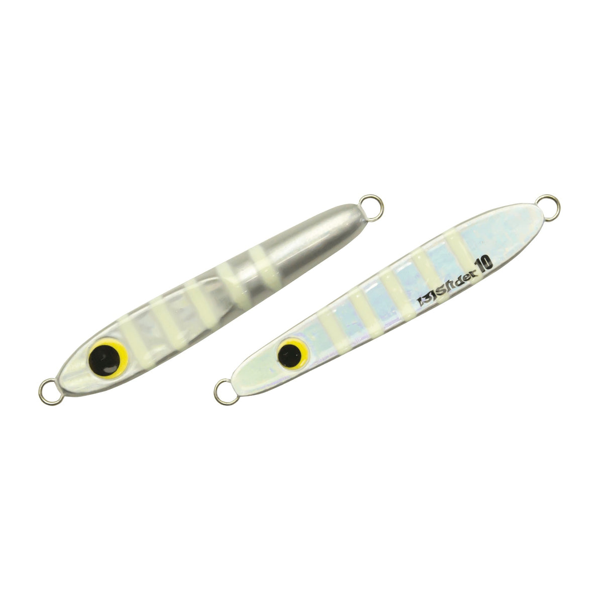 BREADEN 13iSlider 10g - 08 Glow Zebra