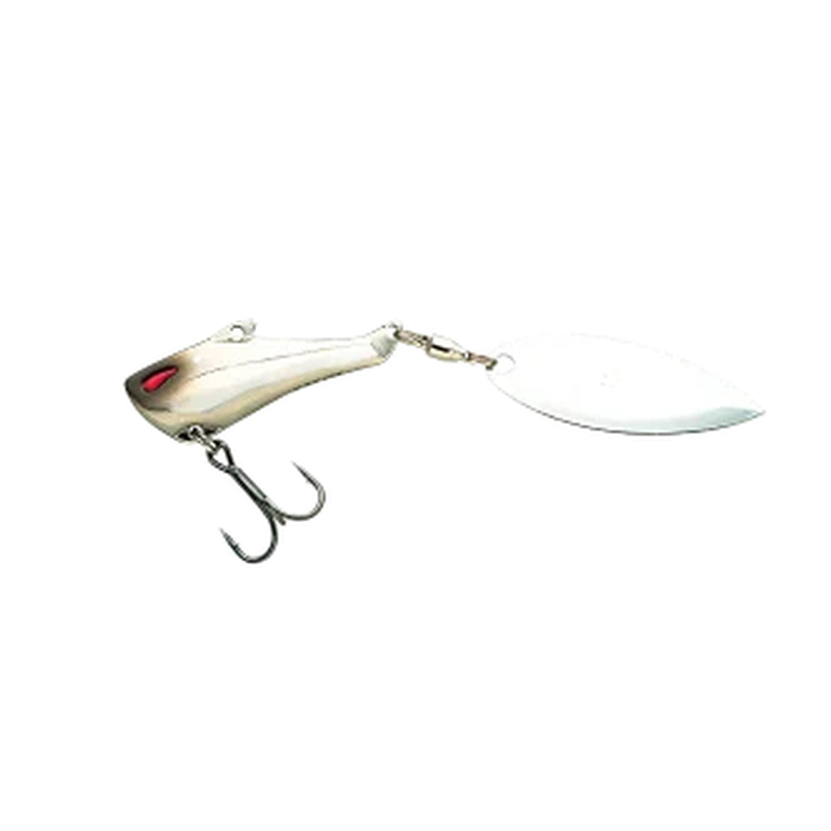 Nories IN THE BAIT BASS 30g BR-15 Spotted Silver