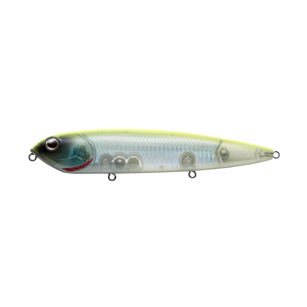 Fish Arrow KICK NOCKER168 - #02 Chart Shiner