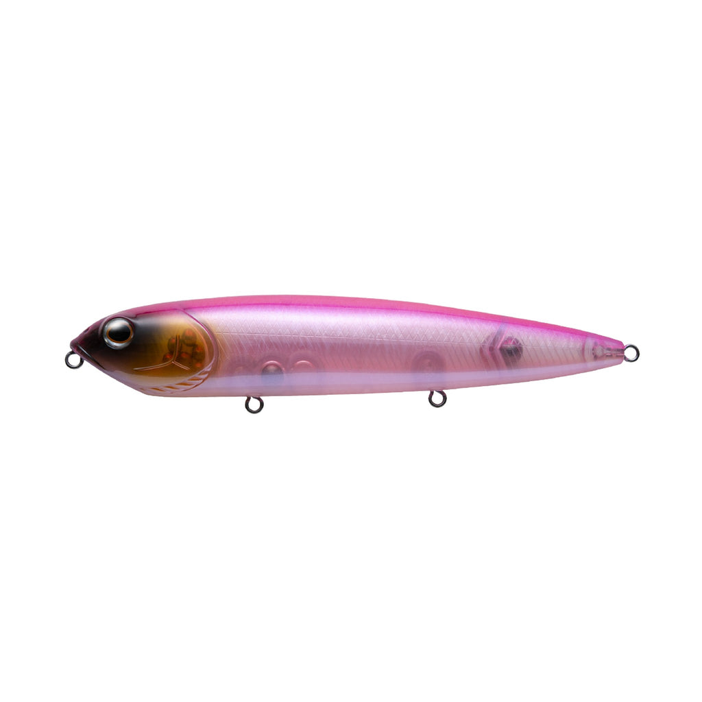 Fish Arrow KICK NOCKER168 - #03 Pink Shad