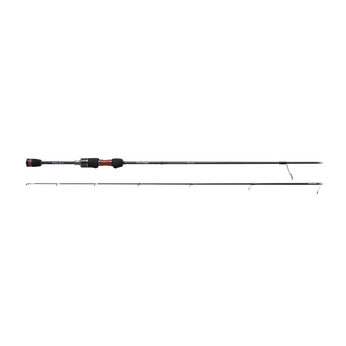 Palms Pinwheel light saltwater rod