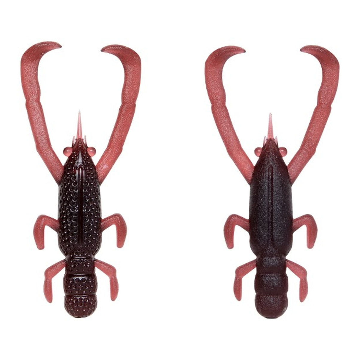 Fish Arrow Free Rig Shrimp 2.6in #02 Scuppernong