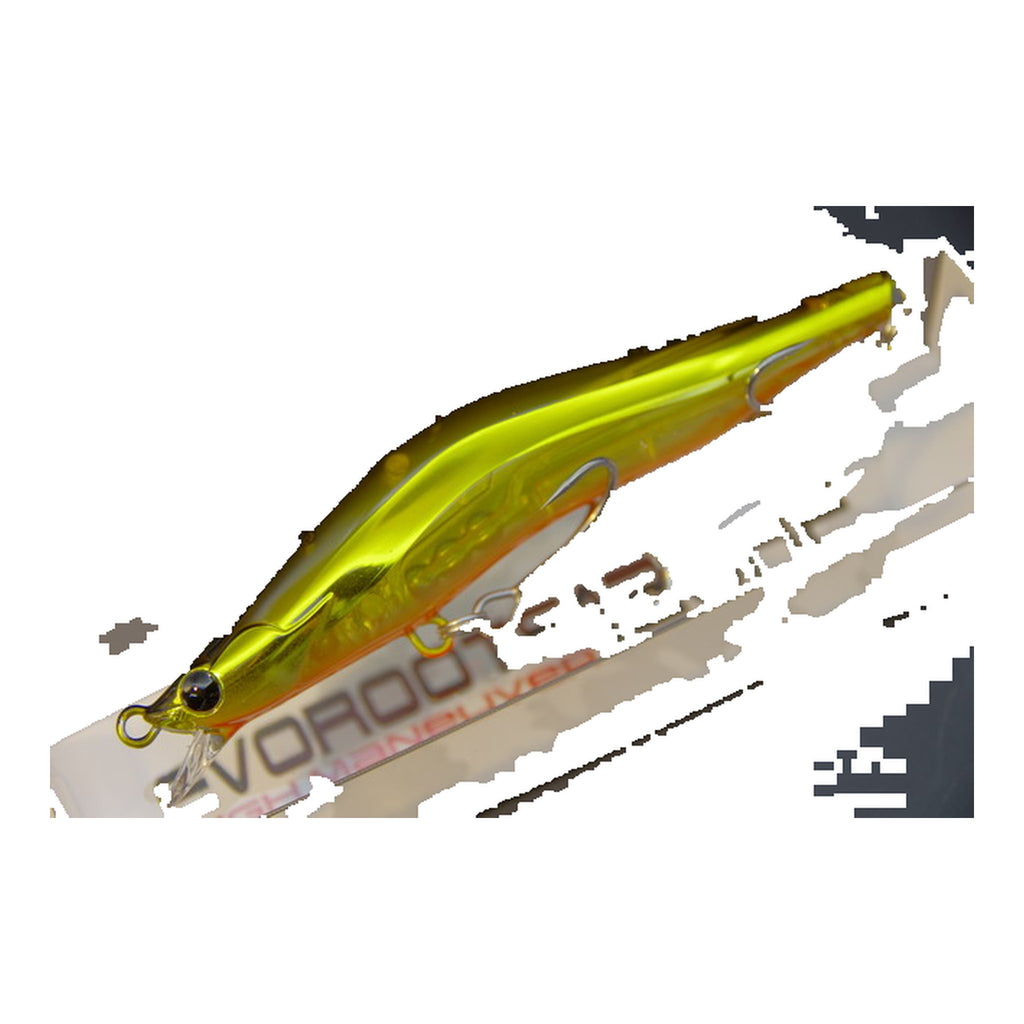Blazeye Evoloots 120HF #24 STブラックゴールド