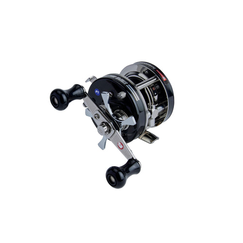Abu Garcia Ambassadeur 4500 Striper Black