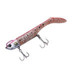 Major Craft HAMA-OH HMO-SET14, #003 Pink Iwashi colour