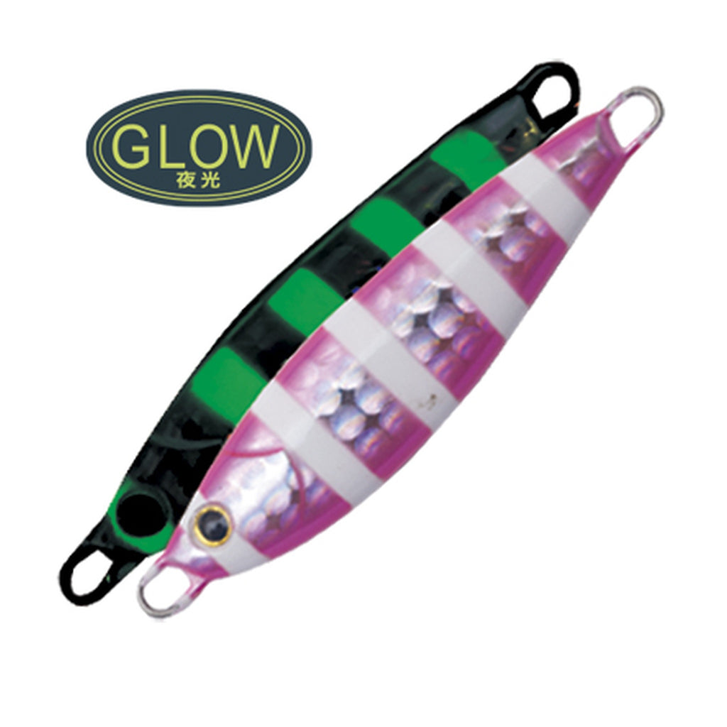 Palms The Dax 60g - RZ-473 W Pink Zebra Glow