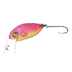 Rodio Craft Petit Moka SR (SS) - #2 K.F III (Red Glow)