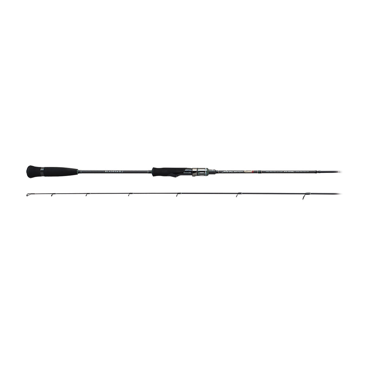 Palms METAL WITCH Quest alpha MTTS-6101BSLJ spinning rod