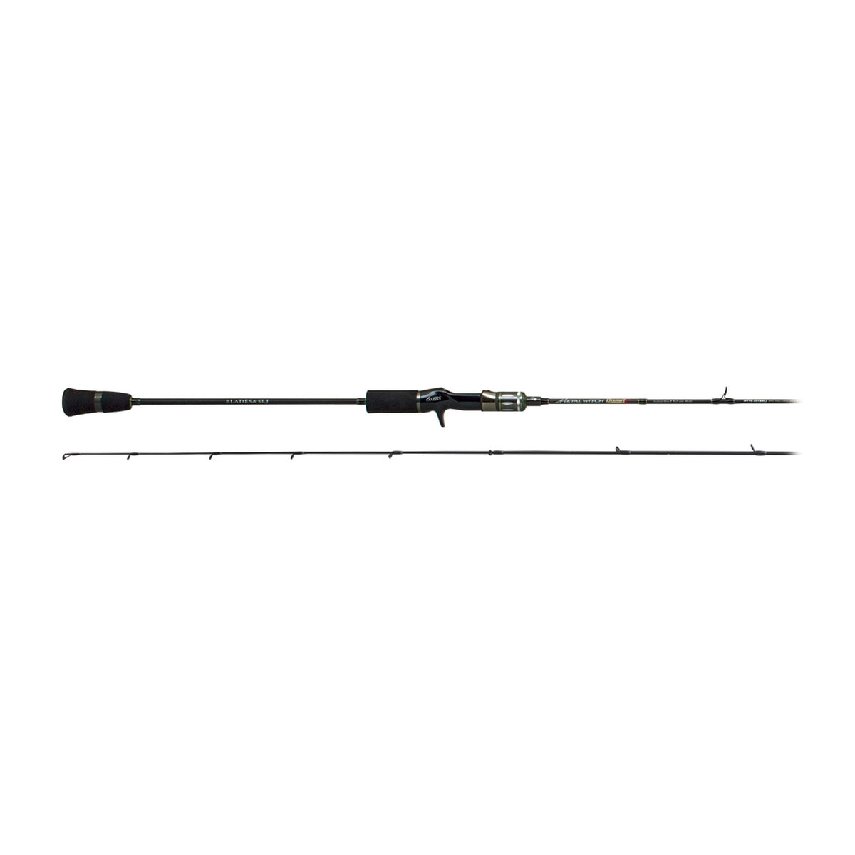 Palms METAL WITCH Quest alpha MTTC-651BSLJ baitcasting rod