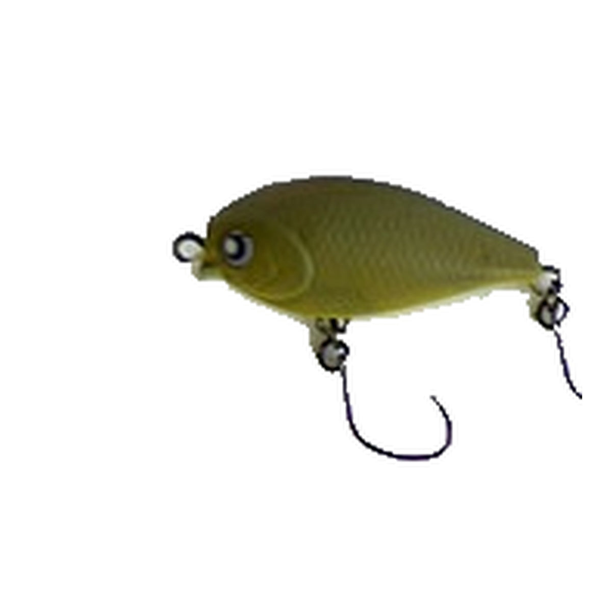 Rodio Craft RC Medium Cra-Pea - #4 Yellow/Green