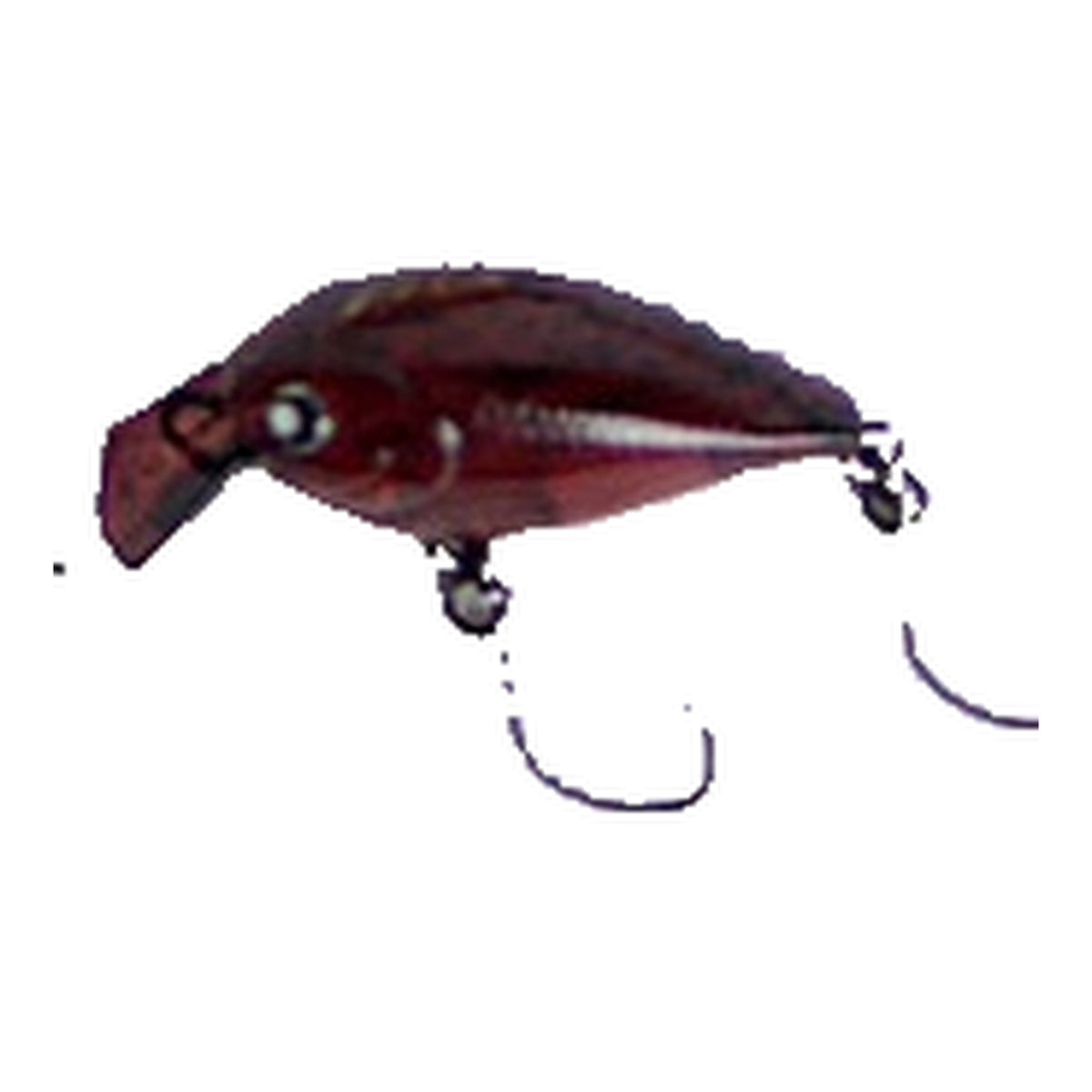 Rodio Craft RC Medium Cra-Pea - #10 Black Crayfish 2