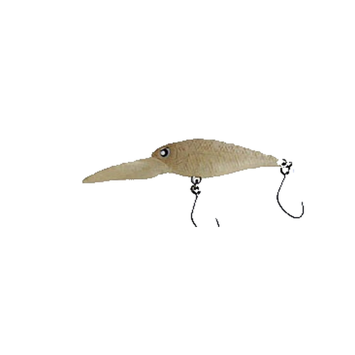 Rodio Craft RC Baby Shad 40 DIVE-F Armor - #12 Trout Feed 2