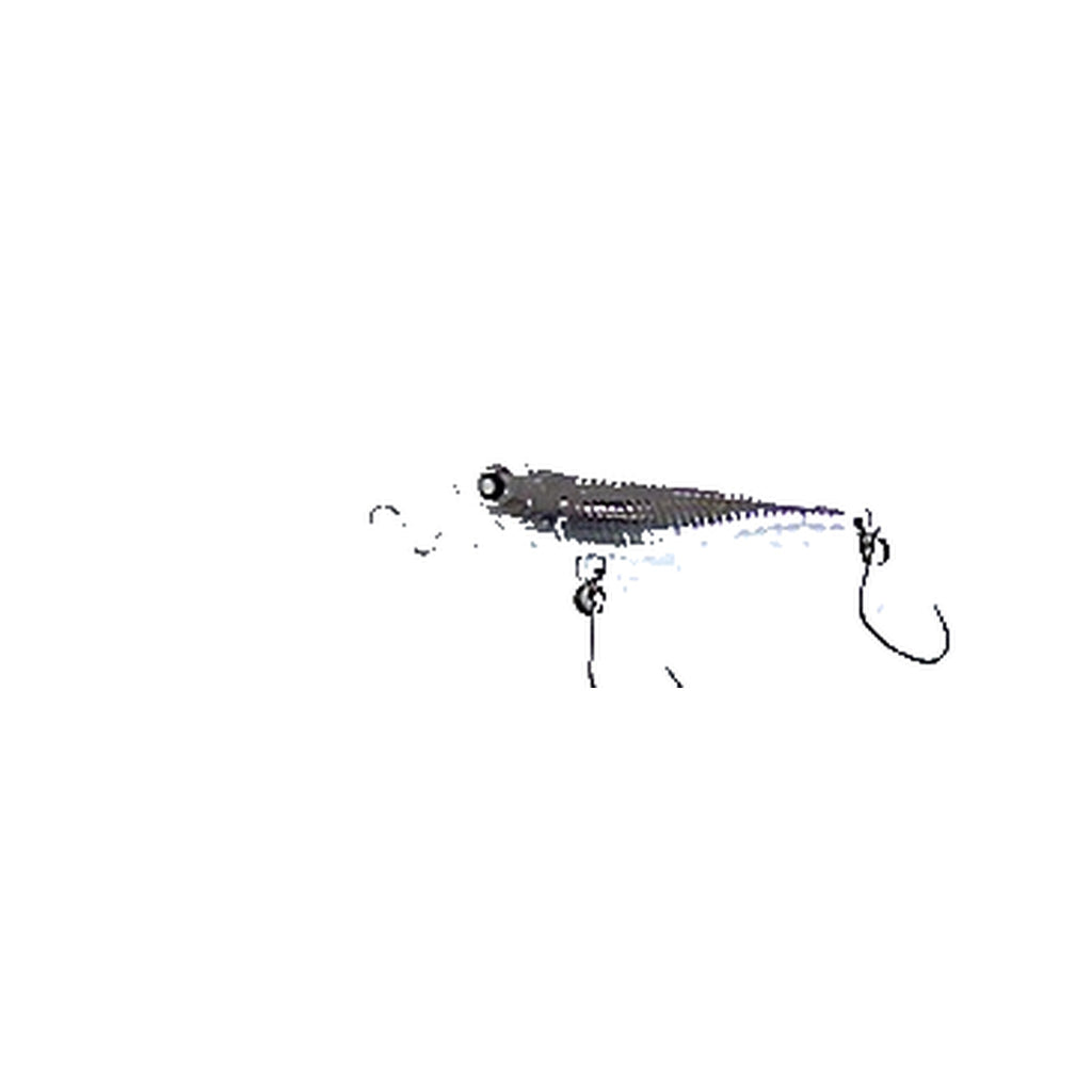 Rodio Craft RC Baby Shad 40 DIVE-F Armor - #13 Giragira (Shimmer)