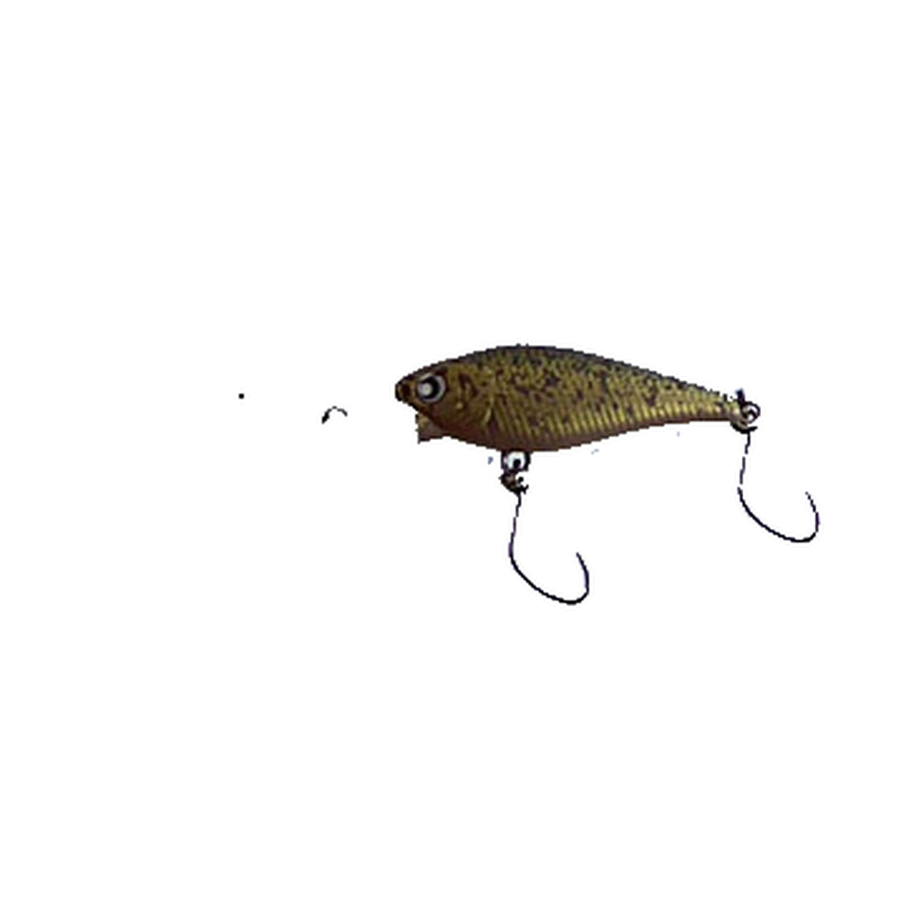 Rodio Craft RC Baby Shad 40 DIVE-F Armor - #15 Black Manju 2