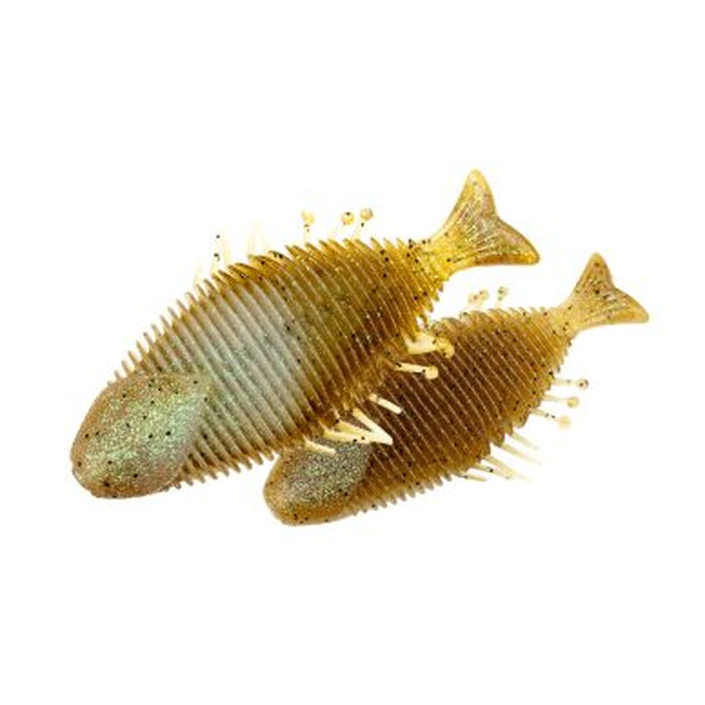 Imakatsu Huddle Gill 5in S-549 Champagne Gill