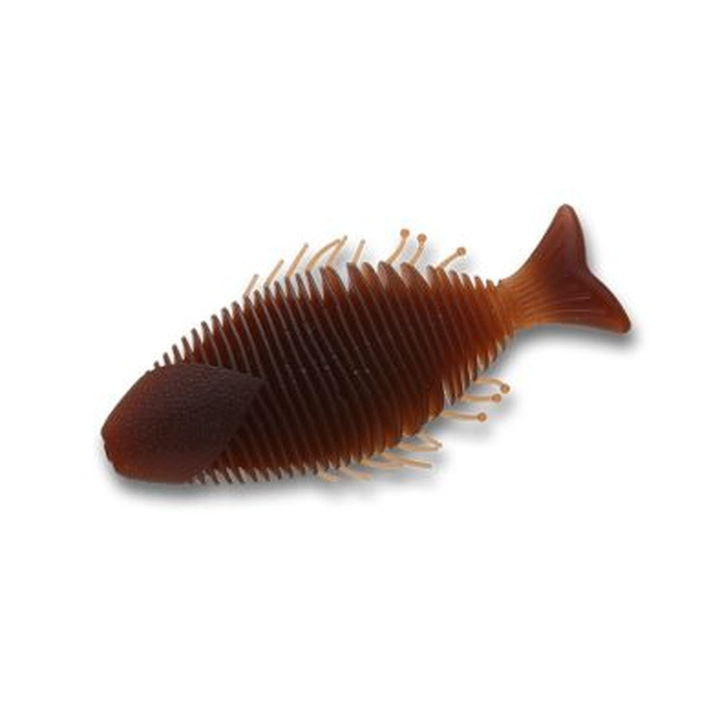 Imakatsu Huddle Gill 3.9in S-469 Dark Lever