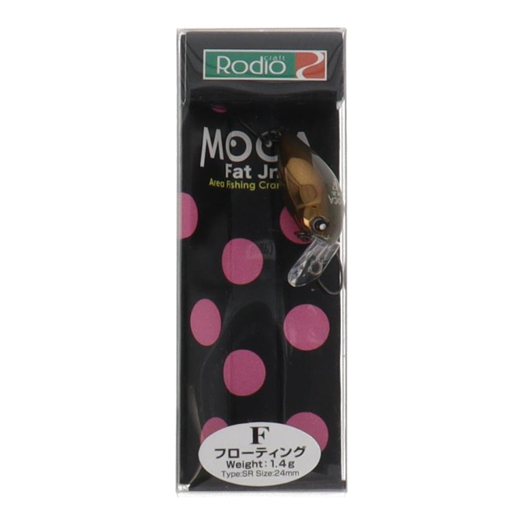 Rodio Craft Fat Moka Jr. SR (F) #17 Glitter