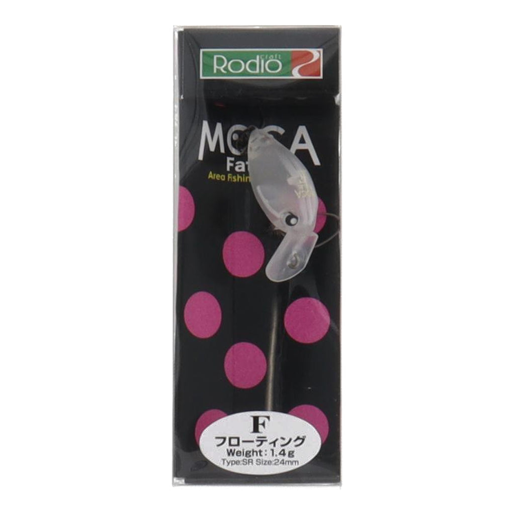 Rodio Craft Fat Moka Jr. SR (F) #1 Clear Matte