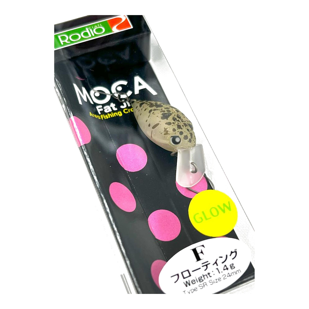 Rodio Craft Fat Moka Jr. SR (F) #20 2014 Nobu