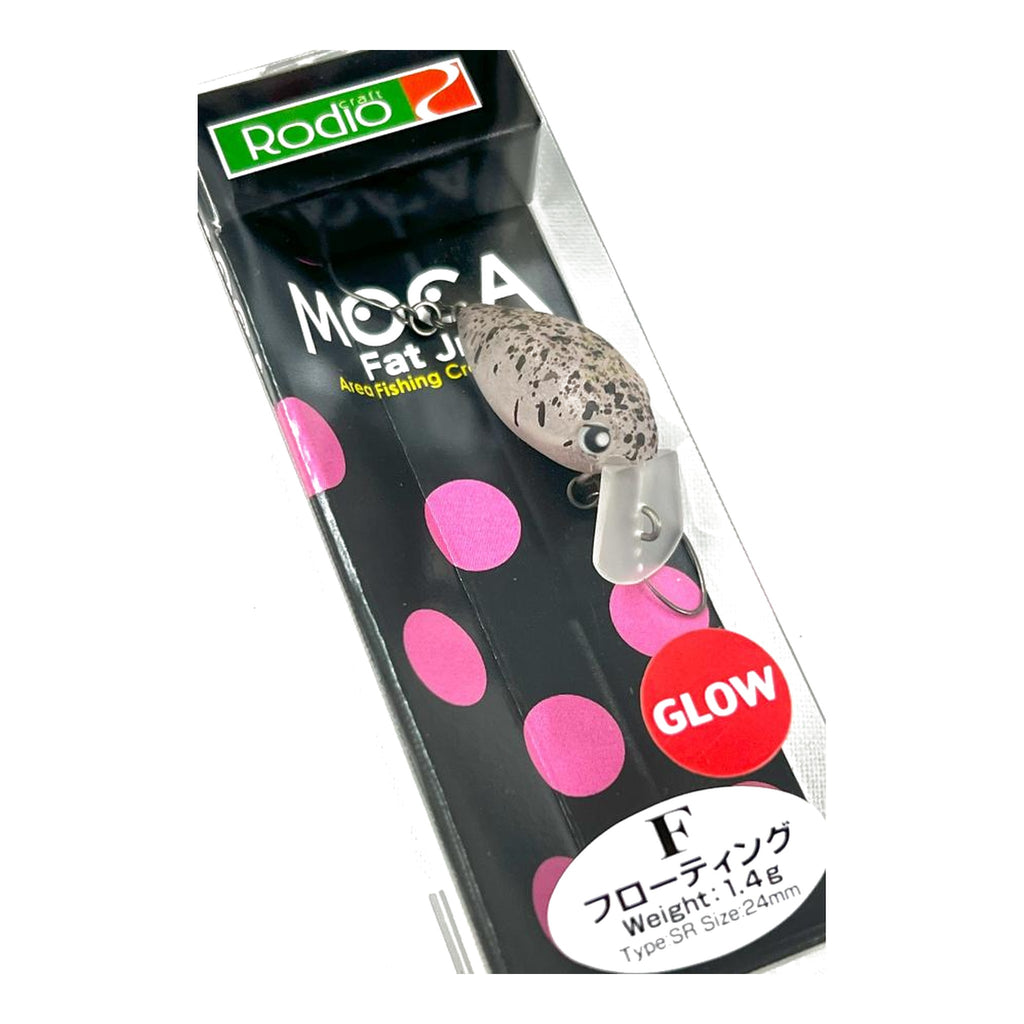Rodio Craft Fat Moka Jr. SR (F) #23 2015 Nobu