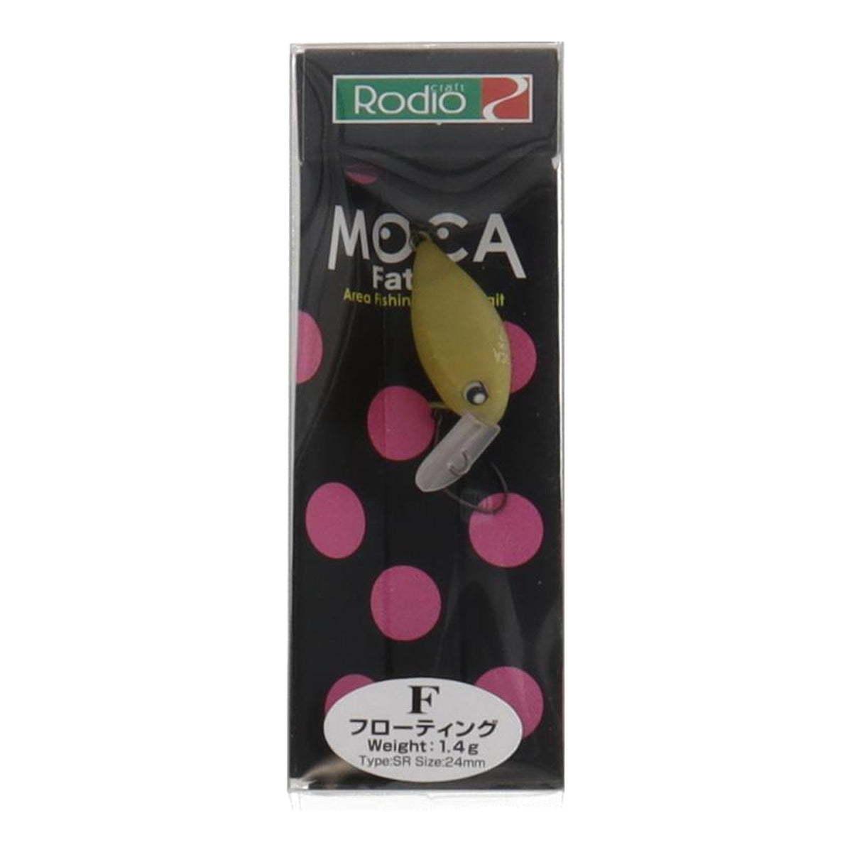 Rodio Craft Fat Moka Jr. SR (F) #31 19 Nobu