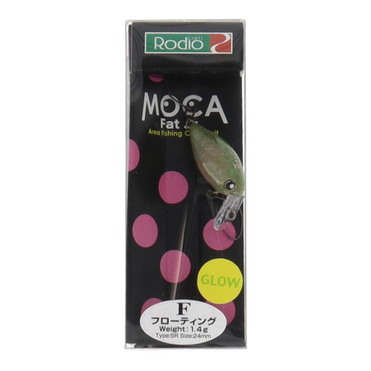 Rodio Craft Fat Moka Jr. SR (F) #32 20 Yasuzuka