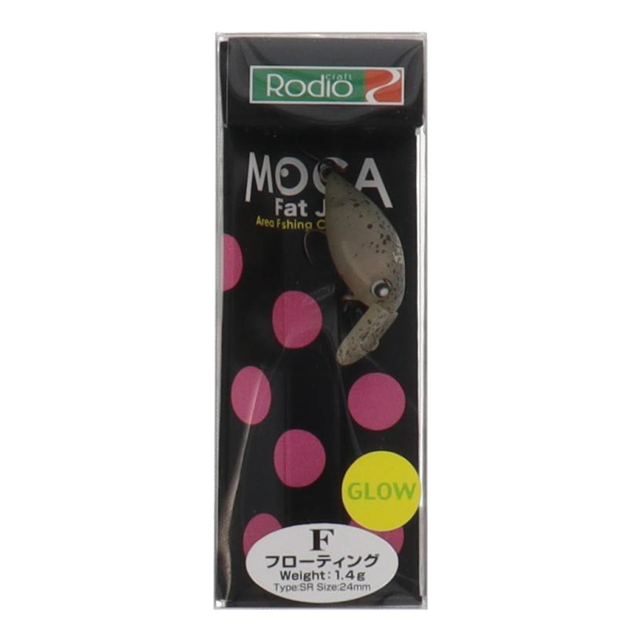 Rodio Craft Fat Moka Jr. SR (F) #3 S.M VI