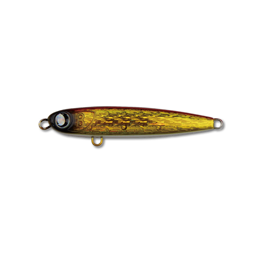 Jumprize Petit Bomber 70SS Shallow Light - #11 Akakin Glow Berry