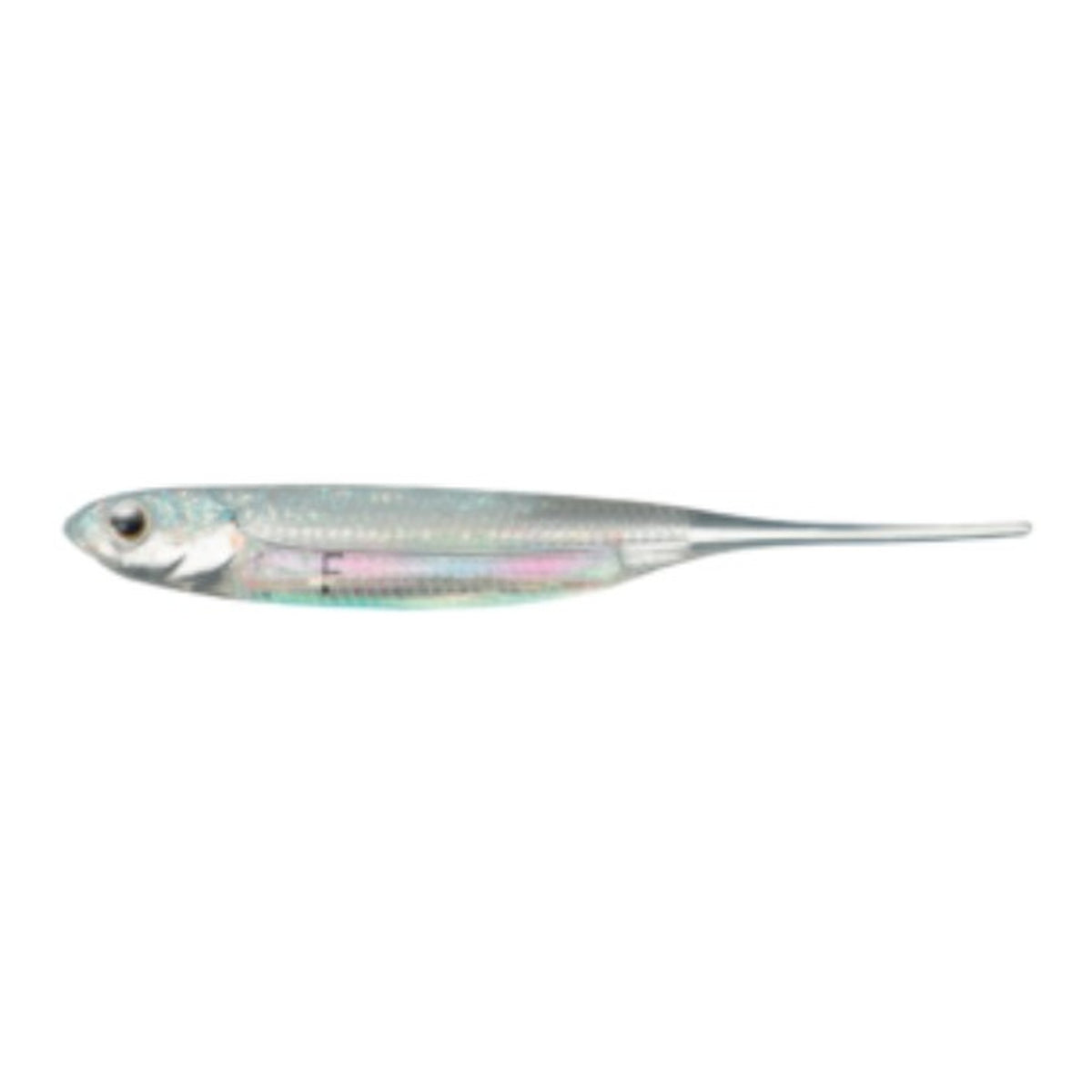 Fish Arrow Flash-J 3in FECO #F29 F Ghost Wakasagi / Aurora