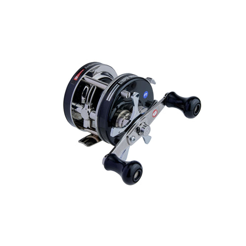Abu Garcia Ambassadeur 4501 Striper Black