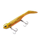 Major Craft HAMA-OH HMO-SET21, #007 Akahara Hirame Gold colour